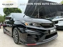 Honda CITY 1.5 RS (A)