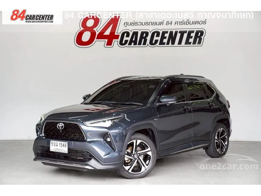 2024 Toyota Yaris Cross HEV Premium Luxury SUV
