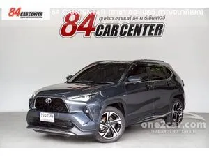 2024 Toyota Yaris Cross 1.5 HEV Premium Luxury SUV