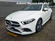 2018 Mercedes-Benz A250 2.0 AMG (A) DEMO CAR
