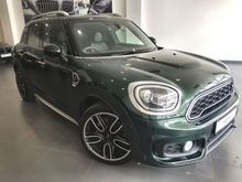2019 MINI Countryman 2.0 Cooper S Sports SUV