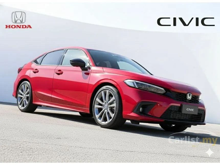 2025 Honda Civic E Sedan