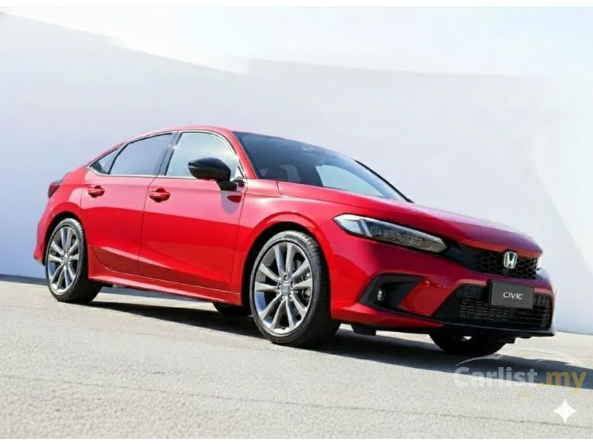 2025 Honda Civic E Sedan