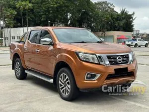 2017 Nissan Navara 2.5 NP300 VL Dual Cab Pickup