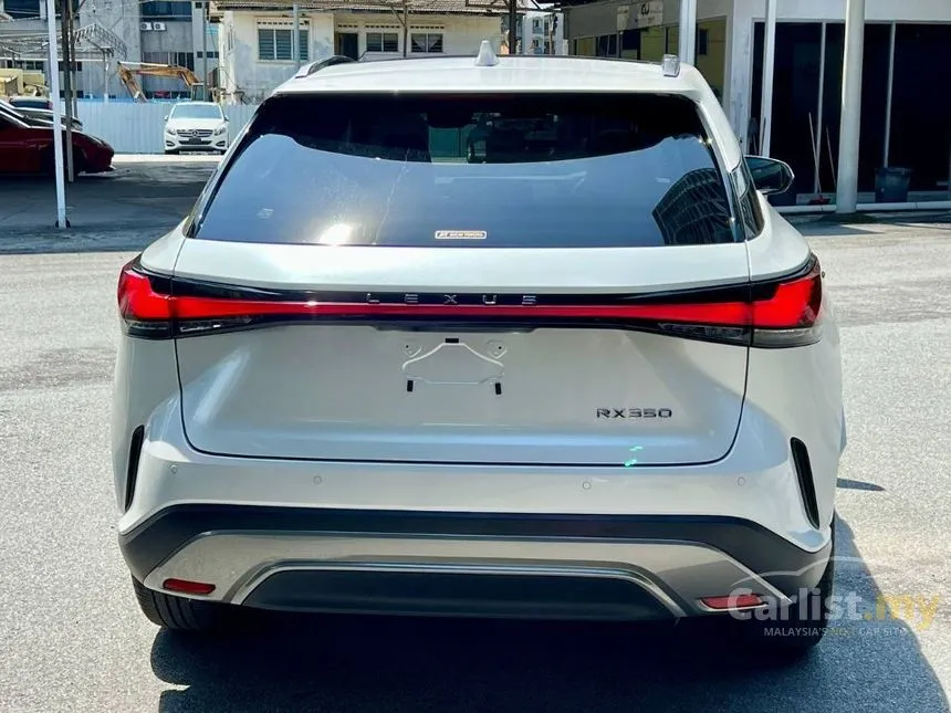 2023 Lexus RX 350 Luxury SUV