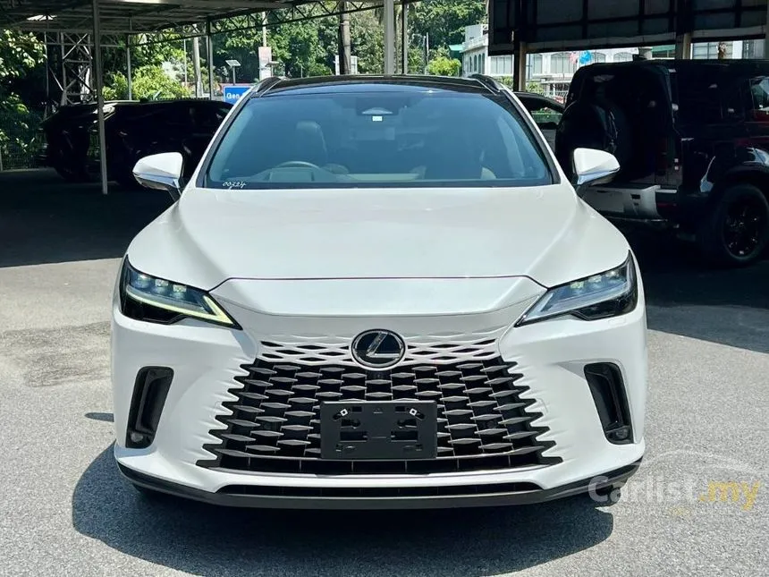 2023 Lexus RX 350 Luxury SUV