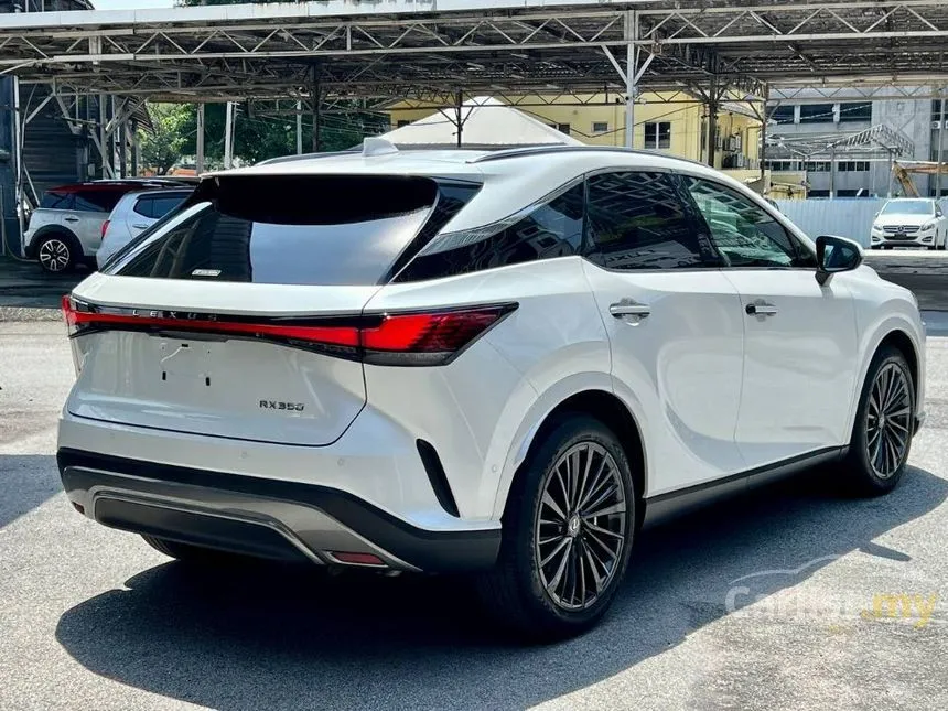 2023 Lexus RX 350 Luxury SUV