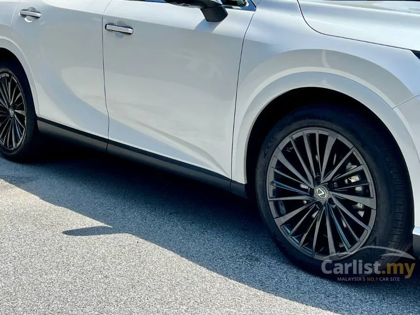 2023 Lexus RX 350 Luxury SUV