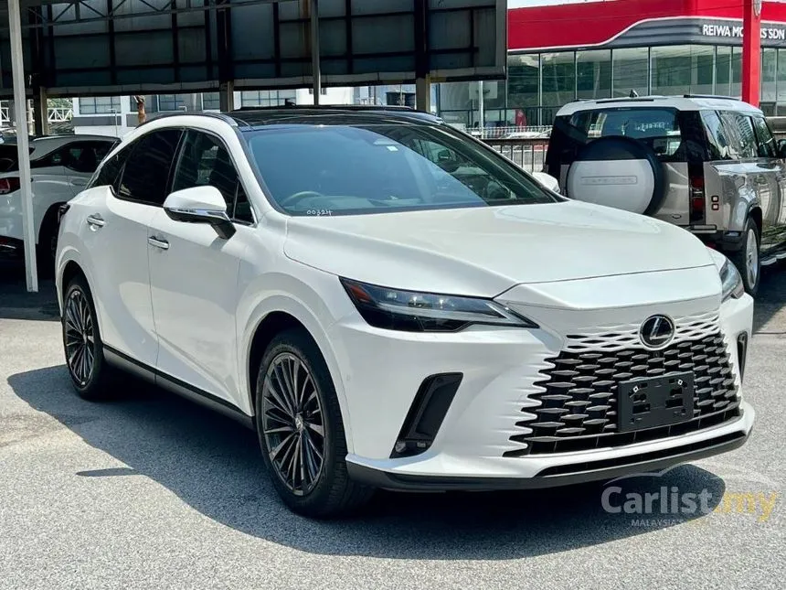 2023 Lexus RX 350 Luxury SUV