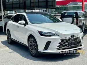 2023 Lexus RX 350 2.4 Luxury SUV