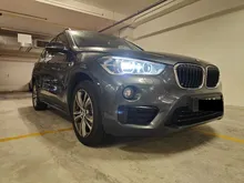 2017 BMW X1 2.0 sDrive20i Sport Line SUV