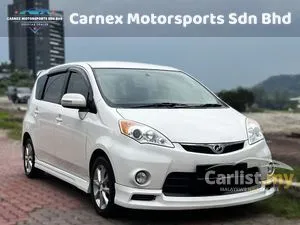2013 Perodua Alza 1.5 Advance MPV