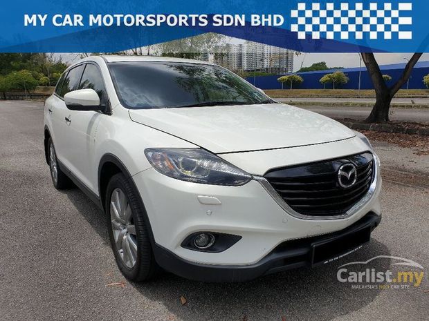 搜索辆二手mazda马自达cx 9 车在马来西亚出售 Carlist My