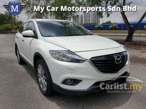 搜索辆二手mazda马自达cx 9 车在马来西亚出售 Carlist My