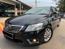 (2011 TRUE YEAR MADE) Toyota Camry 2.0 G 1 LADY OWNER WITH LOW MILEAGE LIKE NEW