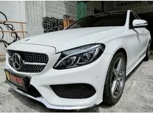 2018 Mercedes-Benz C300 2.0 AMG Sedan