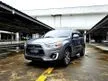 Used 2017 Mitsubishi ASX 2.0 4WD (A) FACELIFT KEYLESS PUSH START SUNROOF - Cars for sale