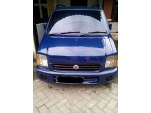 2000 Suzuki Karimun 970 DX Hatchback