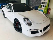 Porsche 911 3.8 CARRERA S 991 USED 2014 NICE CAR