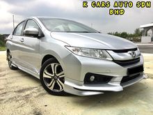 2016 Honda City 1.5 V i-VTEC Sedan Tiptop Condition