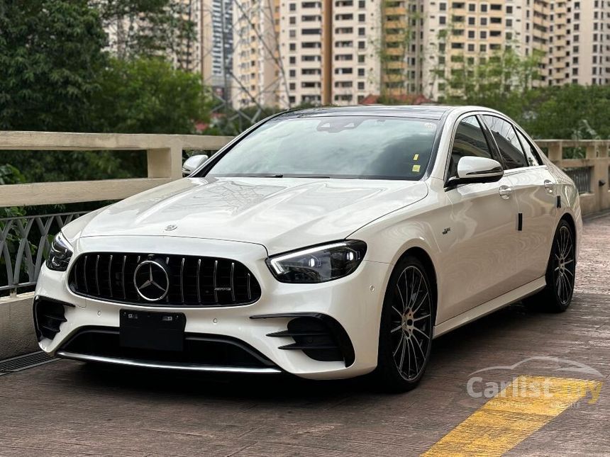 Recon [YEAR END CARNIVAL SALES] 2020 UNREG/ MERCEDES BENZ 3.0T E53 AMG ...