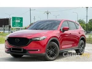 2018 Mazda CX-5 2.0 SKYACTIV-G GLS SUV