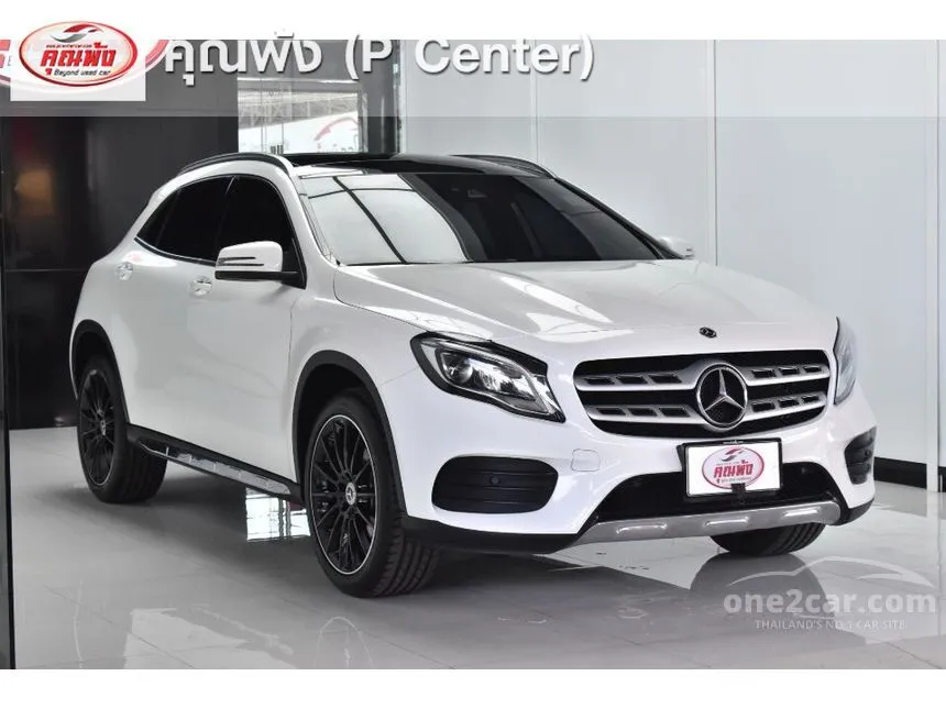 2019 Mercedes-Benz GLA250 AMG Dynamic SUV