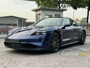 2020 Porsche Taycan 4S Sedan