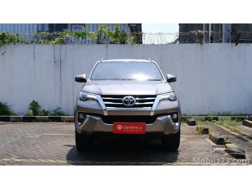2020 Toyota Fortuner VRZ 4X2 SUV