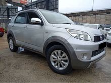 2013 Toyota Rush 1.5 S Full Service Record!!!