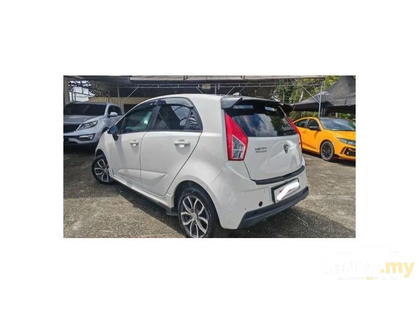 2016 Proton Iriz Premium Hatchback