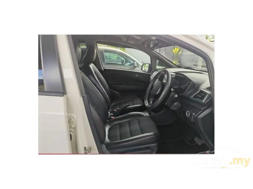 2016 Proton Iriz Premium Hatchback