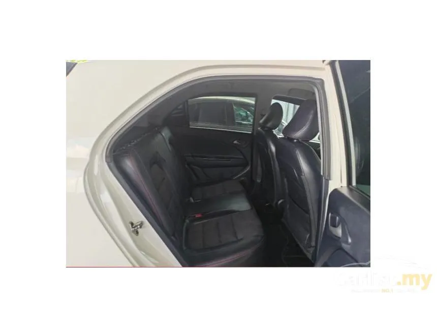 2016 Proton Iriz Premium Hatchback