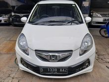 Honda Brio 1,2 E Hatchback 2013 Matic Siap Pakai Cash/Credit