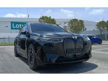 i20 BMW iXxDrive40 Sport EV 2022