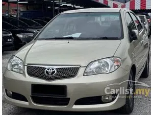 2006 Toyota Vios 1.5 G Sedan