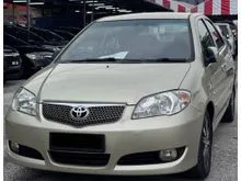 2006 Toyota Vios 1.5 G Sedan