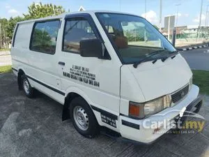 2006 Nissan Vanette 1.5 Semi-Panel Van
