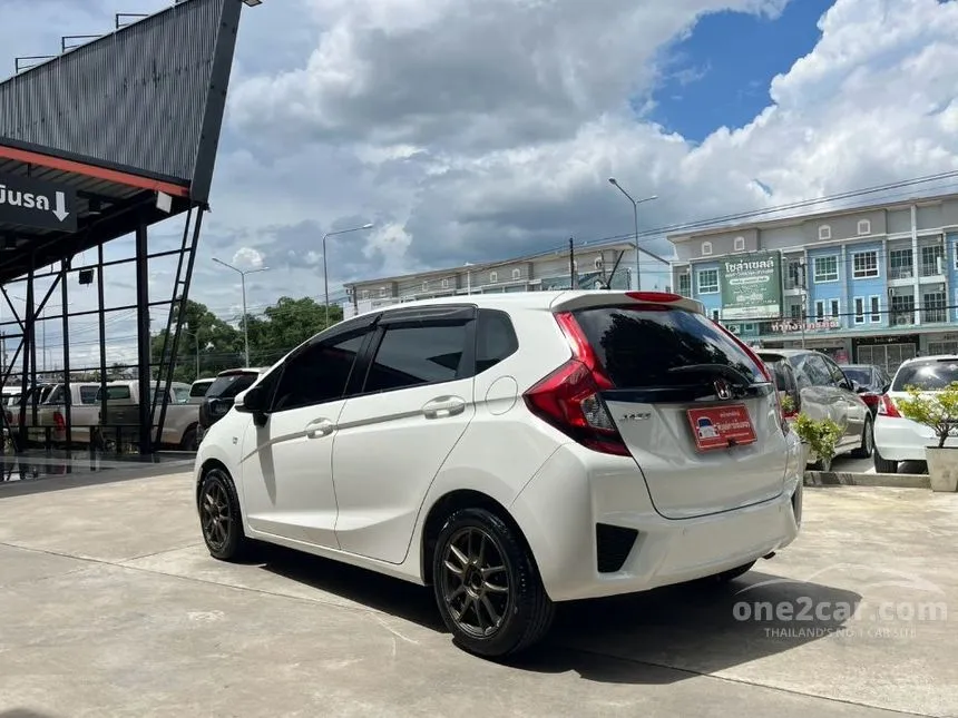 2016 Honda JAZZ S Hatchback