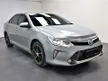 Used 2015 Toyota Camry 2.5 Hybrid Sedan 100k Mileage Full Service Record Toyota Malaysia One Owner Tip Top Condition Free Car And Hybrid Warranty One Yrs - Cars for sale