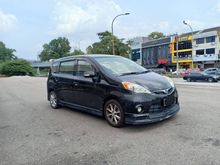 2012 Perodua Alza 1.5 EZi MPV