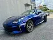 Recon 2022 Subaru BRZ 2.4 S AUTOMATIC READY STOCK