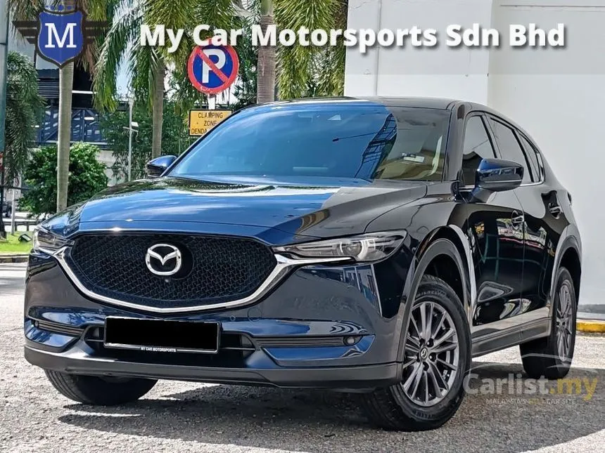 2021 Mazda CX-5 SKYACTIV-G High SUV