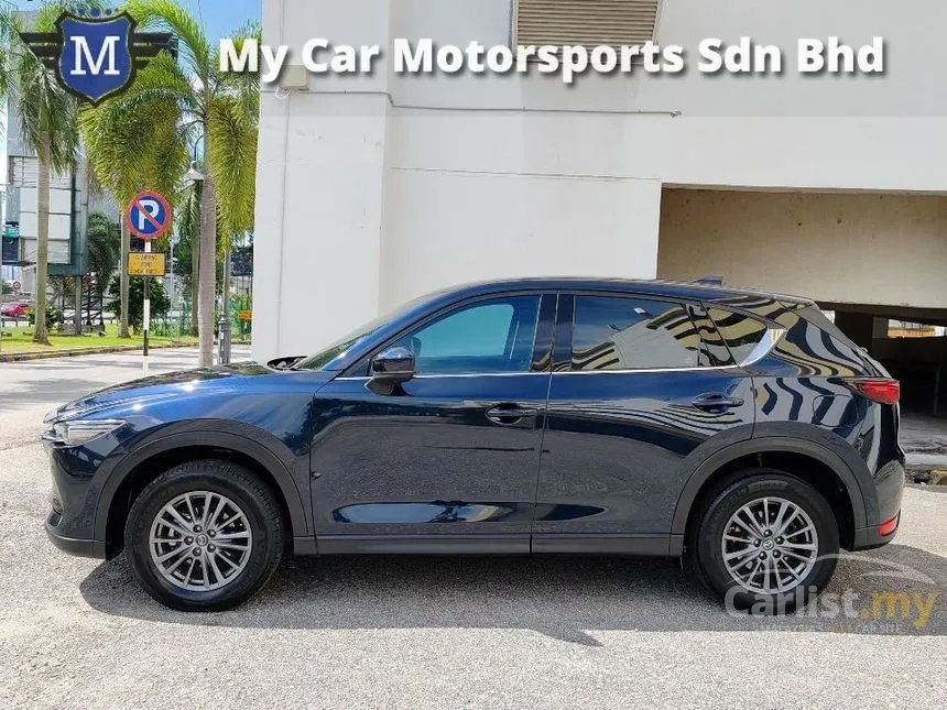 2021 Mazda CX-5 SKYACTIV-G High SUV