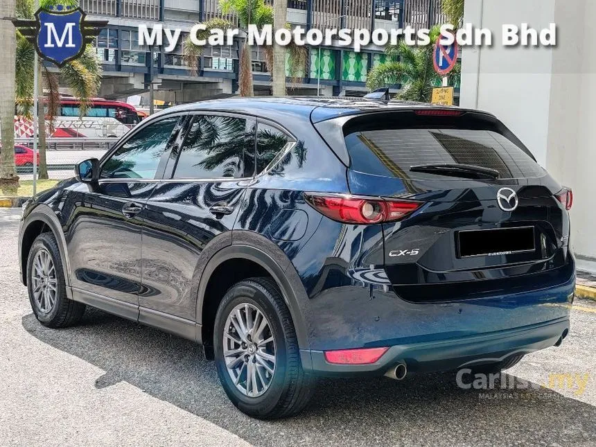 2021 Mazda CX-5 SKYACTIV-G High SUV