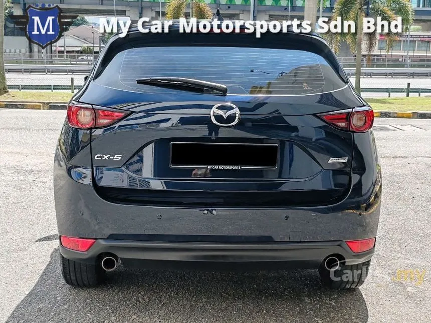 2021 Mazda CX-5 SKYACTIV-G High SUV