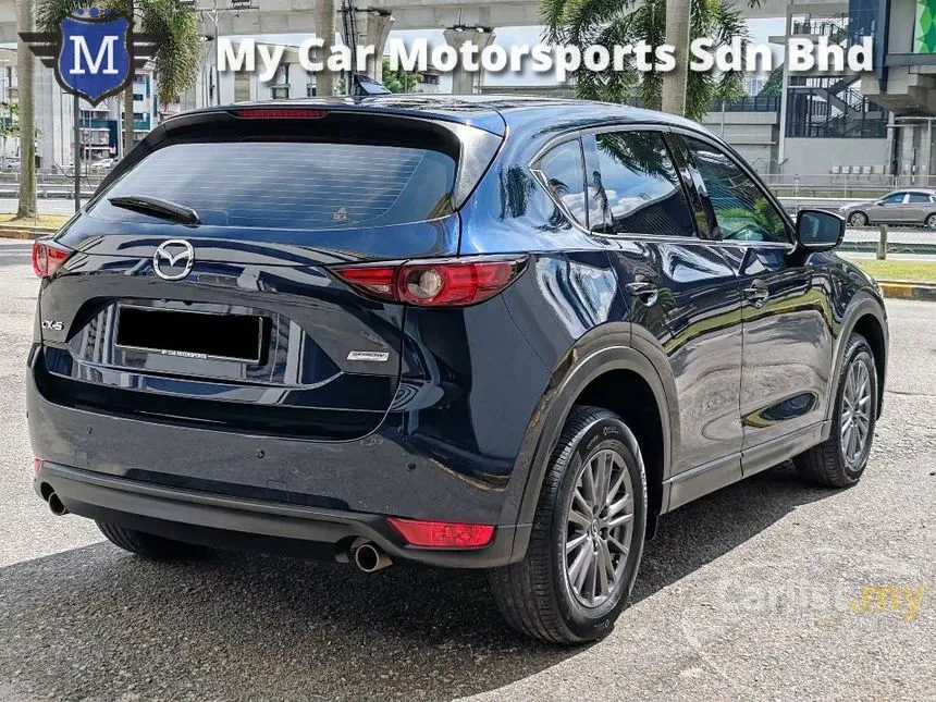 2021 Mazda CX-5 SKYACTIV-G High SUV