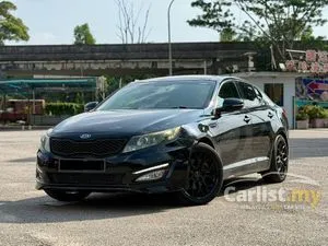 2012 Kia Optima K5 2.0 Sedan