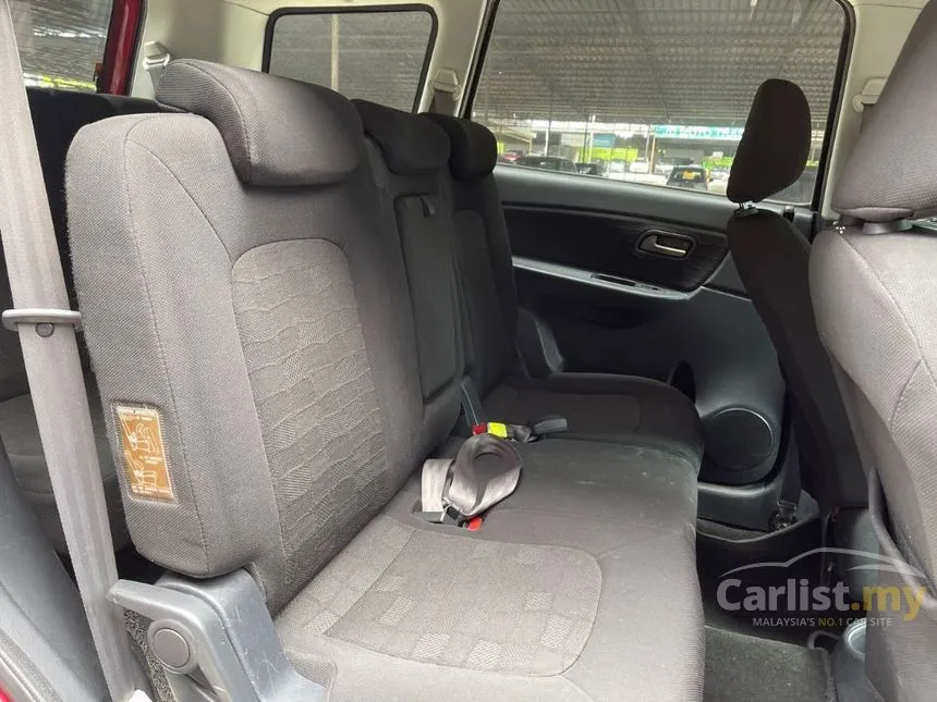 2012 Proton Exora Bold CFE Premium MPV