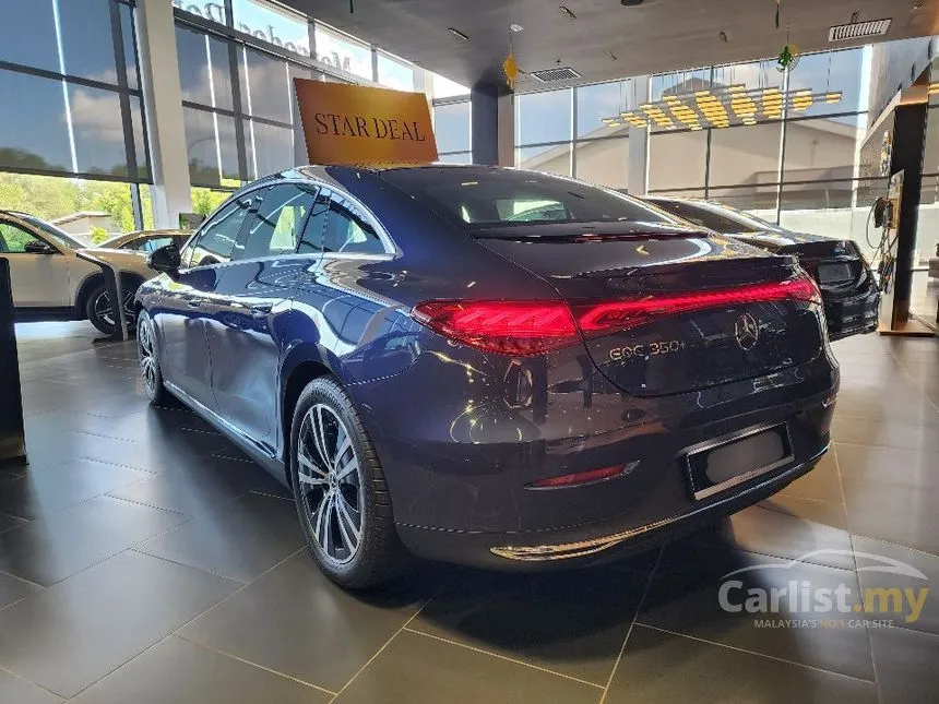 2024 Mercedes-Benz EQE350+ Electric Art Line Sedan